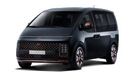 ALL-NEW STARIA