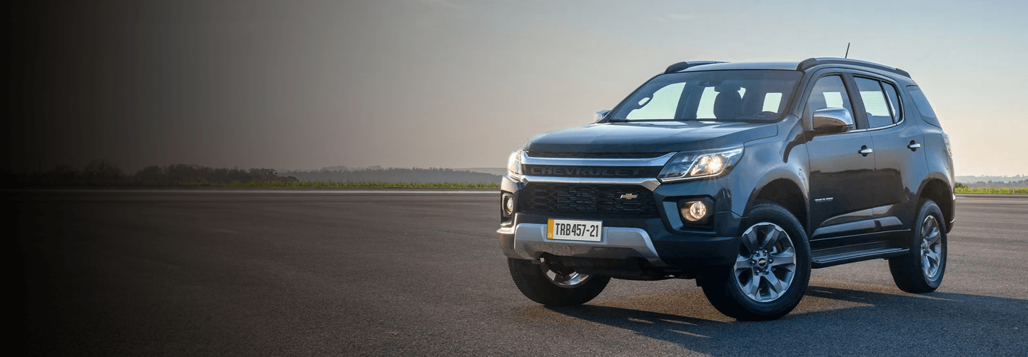 CHEVROLET TRAILBLAZER 1